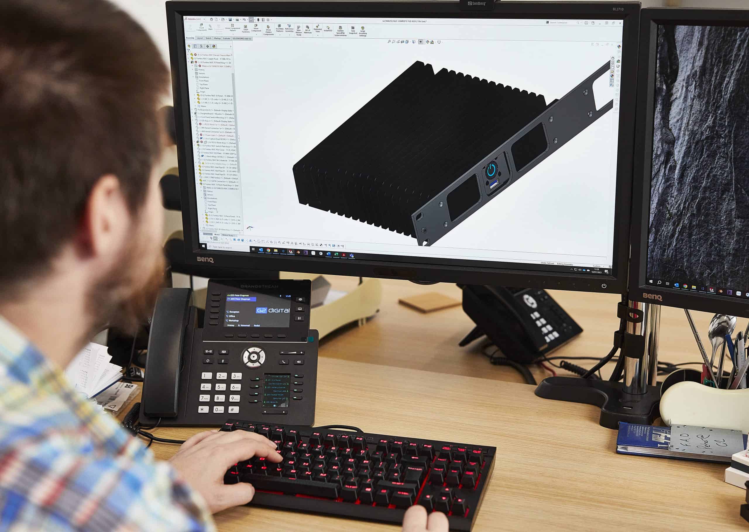 Research and development