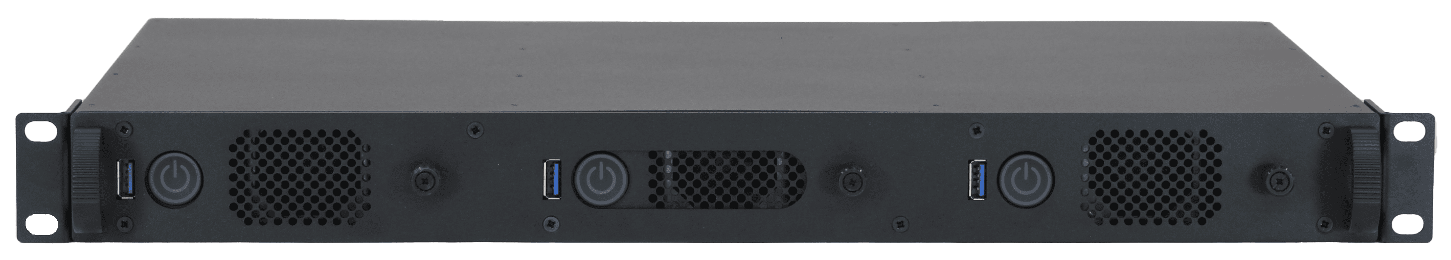 Custom NUC front
