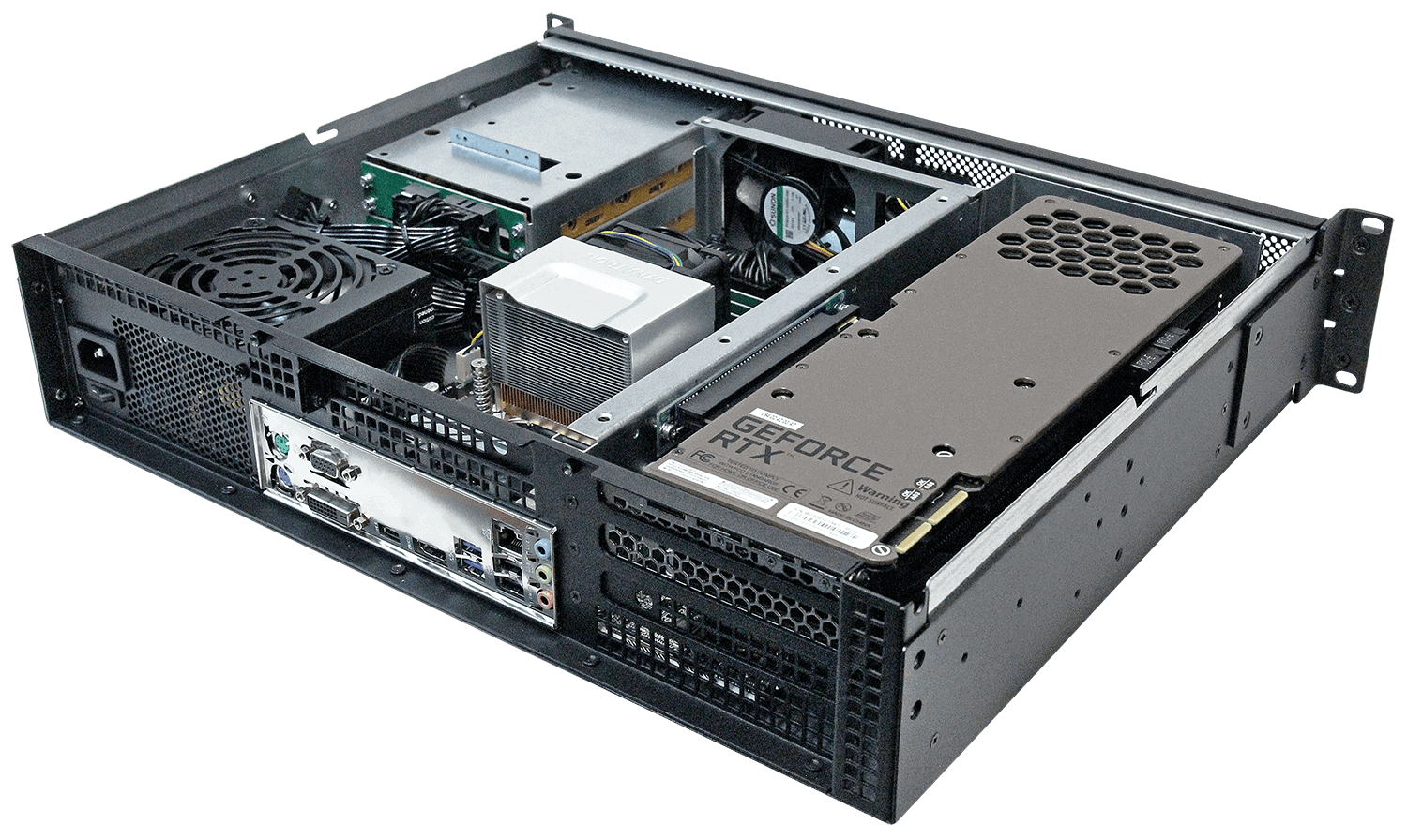 2U Nano inside