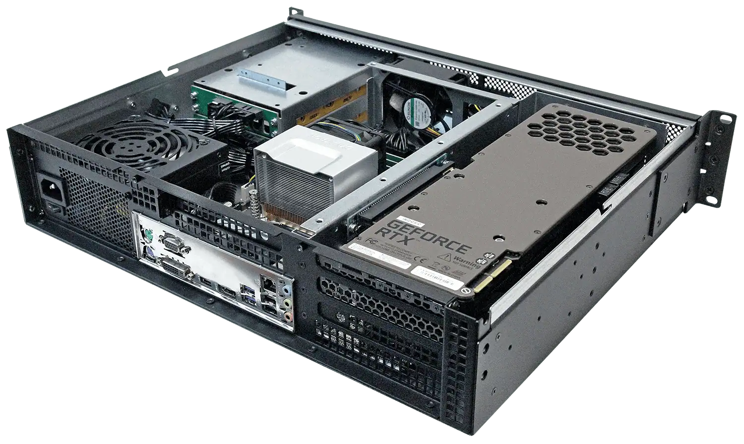 2U Nano inside
