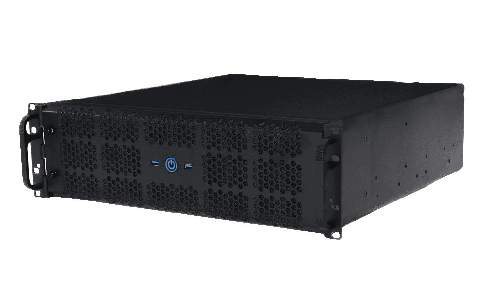3U PC-Angled
