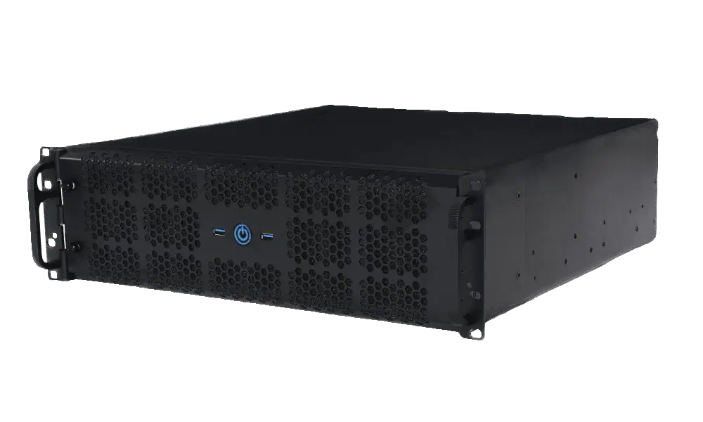 3U PC-Angled