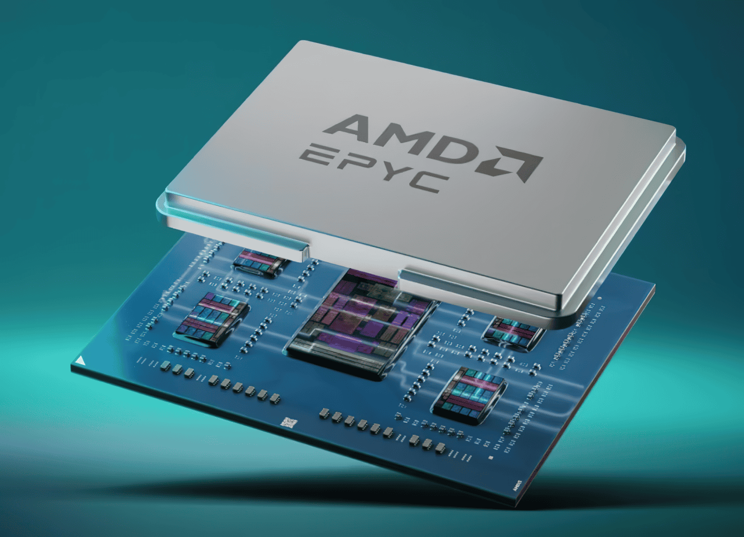 AMD EYPC 2U GPU Server