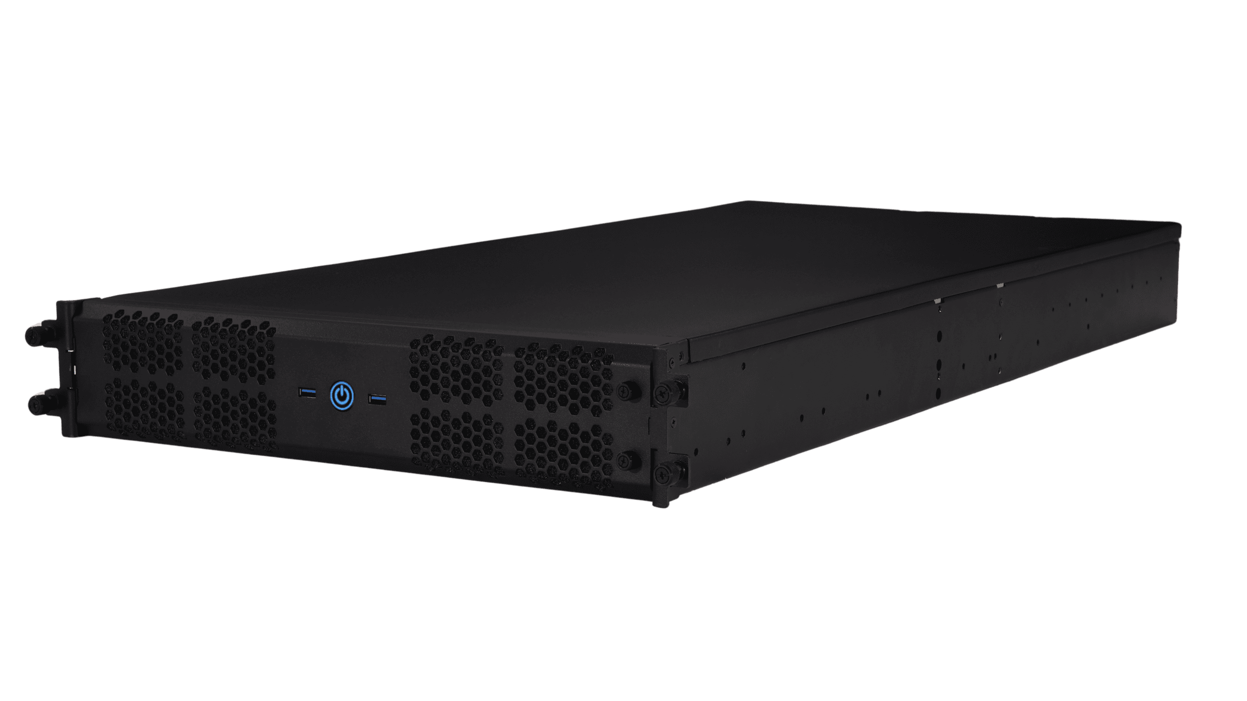 2U Quad RTX 6000 Blackwell GPU Server