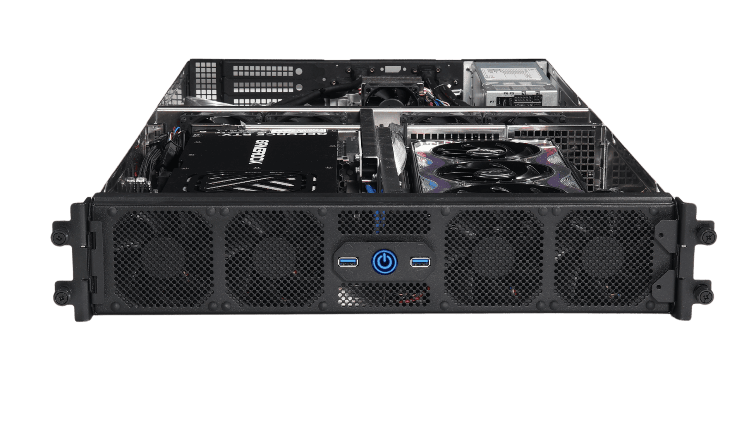 2U On-prem AI Server