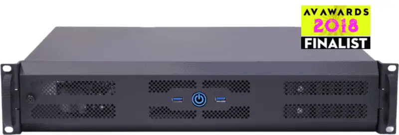 2U Nano AV award 2018